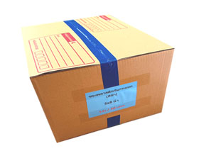 ซองพลาสติกกันกระแทก (สีขาว) 5x8 นิ้ว (1 ลัง)